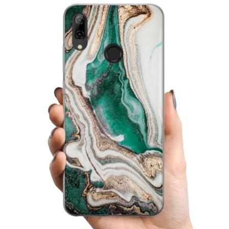Huawei P smart 2019 TPU Mobilskal Jungle