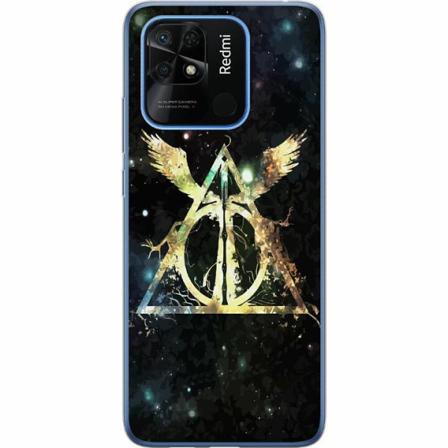 Xiaomi Redmi 10c Mjukt Skal - Harry Potter