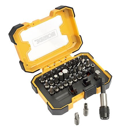 IRONSIDE Bitssett Standard 32 deler