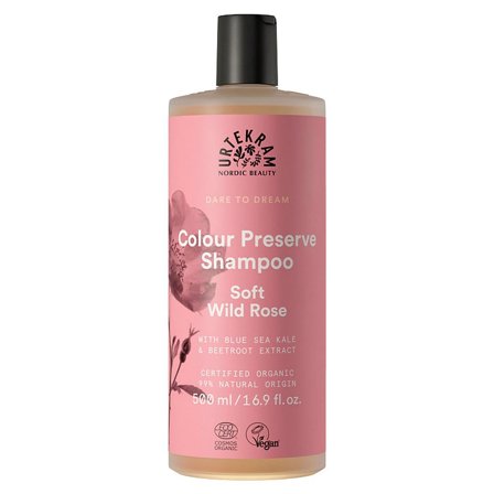 Urtekram Colour Preserve Shampoo 500 ml, Hår, Shampoo, Hårshampoo