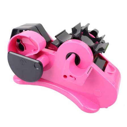Tape Cutter Dispenser Special Tapes Sæde ROSE RED