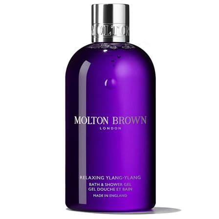 Molton Brown Relaxing Ylang-Ylang Bath & Shower Gel 300 ml, Skincare, Kropspleje, Bodyshampoo