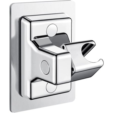 Väggmonterat duschfäste 360° utan borrning