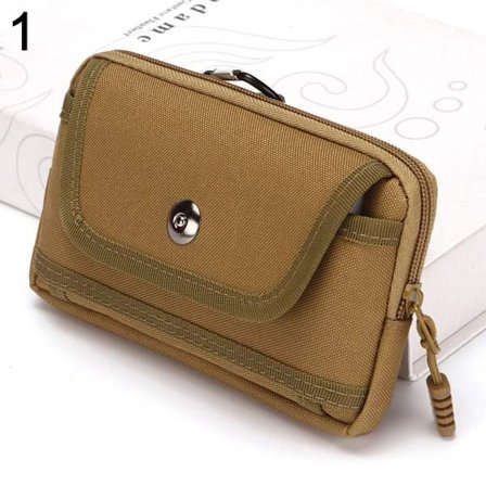 Tactical Molle-påsar Liten ficka 1 1