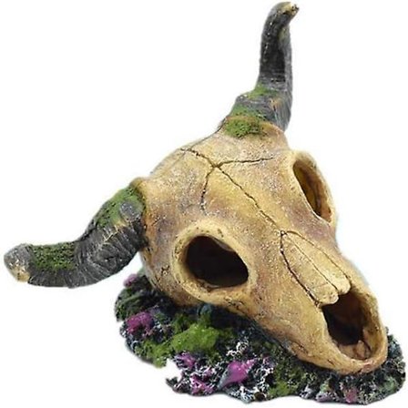 Akvarium dekoration akvarium dekoration prydnader fisksköldpadda gömmer sig, amfibie bonsai försköna grottlandskapet