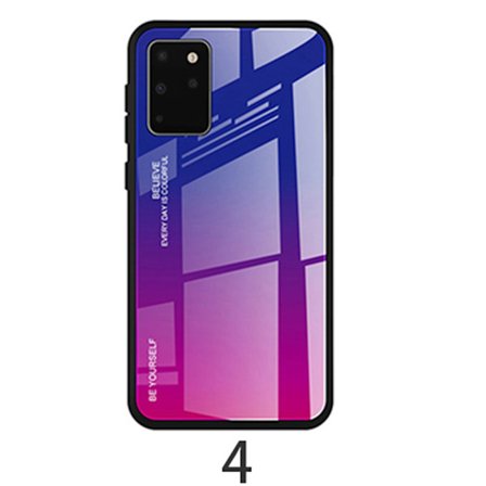 Samsung Galaxy S20 Plus - Skyddande Skal