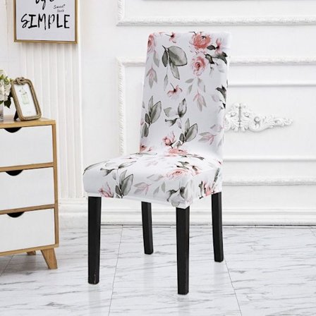 Stolebetræk Spisebordsstol Sædebetræk 10 10