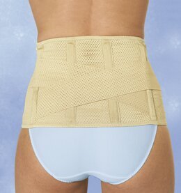 Vyötärökorsetti beige-L-Good Living