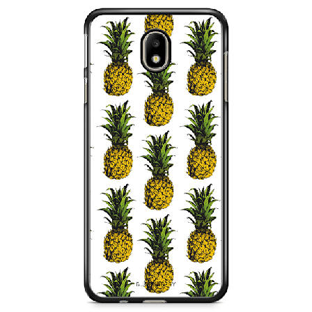 Bjornberry Skal Samsung Galaxy J3 (2017) - Ananas