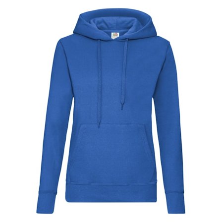 Fruit Of The Loom Dam Hoodie / Tröja XS