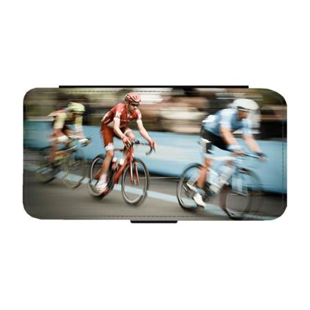 Sport Cykling Samsung Galaxy S23 Plånboksfodral multifärg