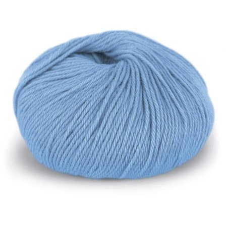 Du Store Alpakka Garn Sterk Isblå 918, 50g