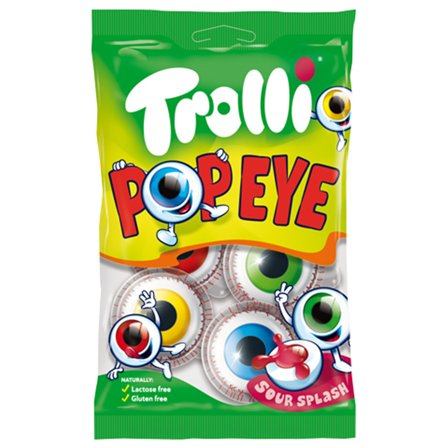 Trolli Pop Eye 4-pak