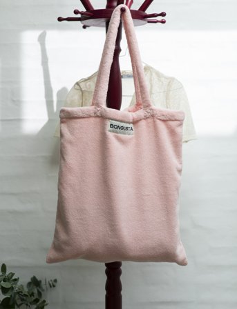 Bongusta Naram Totebag - Pink - 45X 50CM