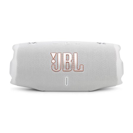 JBL - Trådløs høyttaler Charge6 - White Hvit
