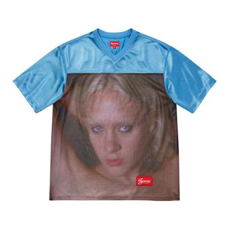 Supreme T-Shirts Blå, Herre