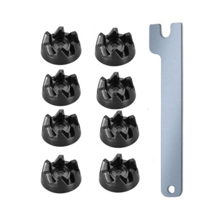 Mixer gummi kobling Gear kobling til Kitchenaid 9704230