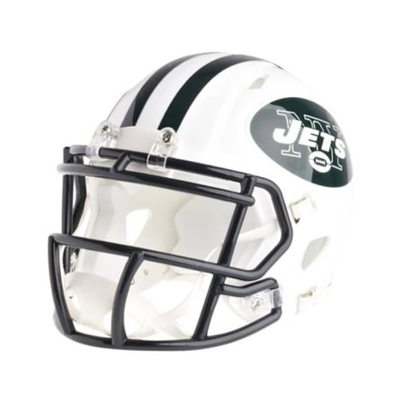 Riddell Mini Fotbollshjälm - NFL Speed New York Jets