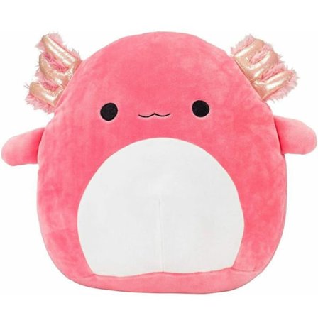 25cm Squishmallow Pude Plyslegetøj SALAMANDER SALAMANDER xZ