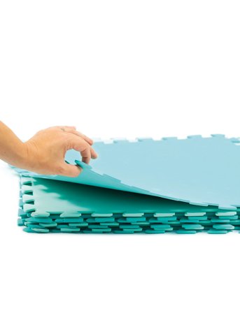 Ludi Playmat Xxl - Blue - ONE SIZE