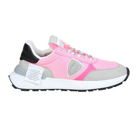 Philippe Model Antibes Tecnique Sort, Dame Sneakers, Størrelse: 37 EU