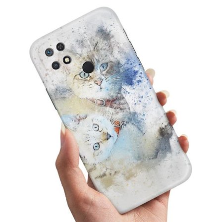 Xiaomi Redmi 10C - Cover/Mobilcover Katte