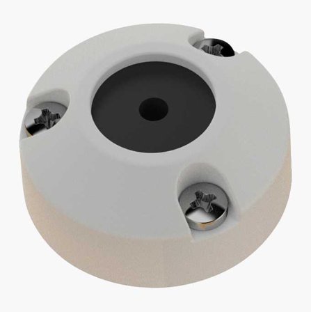 Kabelgenomföring 10 mm - Biltema