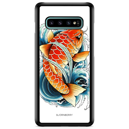 Bjornberry Skal Samsung Galaxy S10 Plus - Koifisk