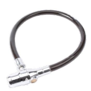 Olympia Steel Wire Ring Lock with Siren S200