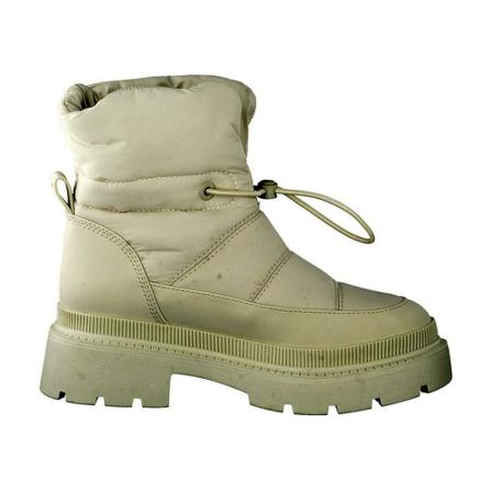 Tamaris, Winter Boots Beige, Dames, Maat:39 EU