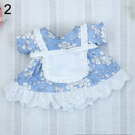 Söt pannband plysch docka huvudbonader 2 2