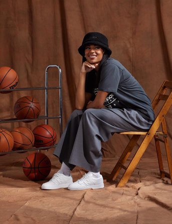 New Balance New Balance 480 - White - 43