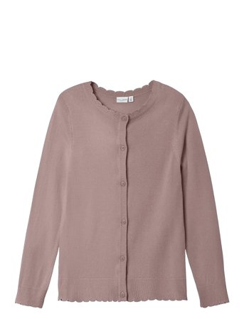 name it | Nkfvamone Ls Knit Card K Noos | 158-164