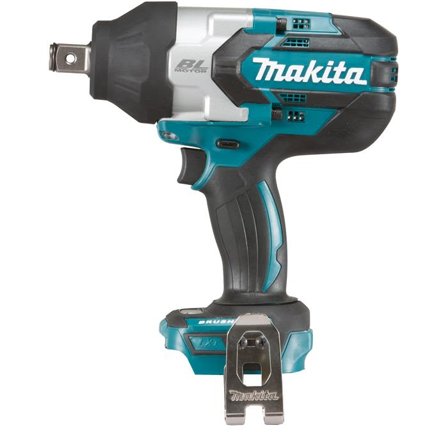 Makita DTW1001Z Mutterdragare utan batteri och laddare, Maskiner