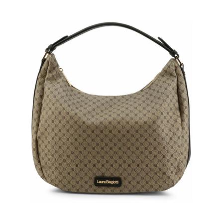 Laura Biagiotti, Dema Lb 22S-125-3 Bruin, Dames, Maat:ONE Size