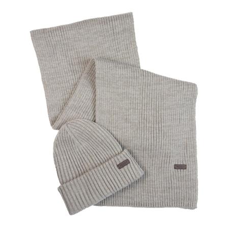Barbour Scarves , Grijs , Heren , Maat: ONE Size Sjaals