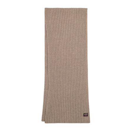 Paul & Shark, Scarf Beige, Heren, Maat:ONE Size