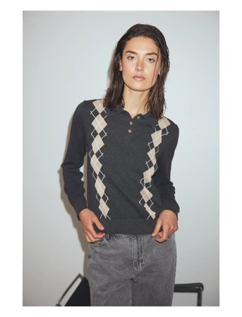 Noella | N-Maxine Knit | S