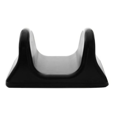 Pso-rite Psoas muskelutløsende og dypvevsmassasjeverktøy, beskyttelsesverktøy for hoftebøyer svart