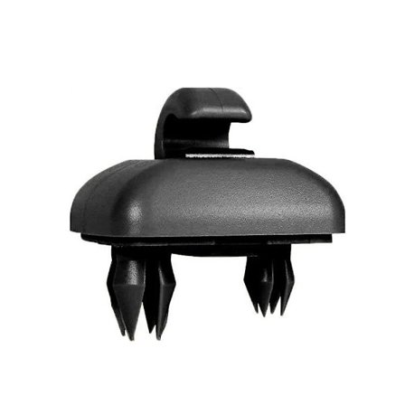 Auton aurinkosuojan klipsi koukku teline ripustin korvaava A1 A3 A4 A5 Q3 Q5 (8E0 857 562) A7 B6