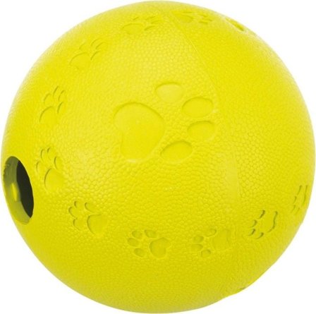 Trixie Snacksboll Naturgummi Labyrint 9 cm
