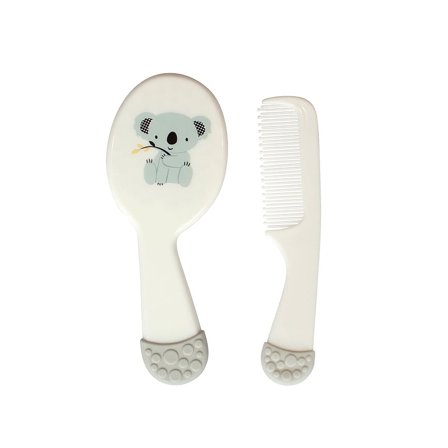 Barnets Favorit Kam og Børste, Hår, Bad & Pusletid, Børster Og Kamme Til Baby