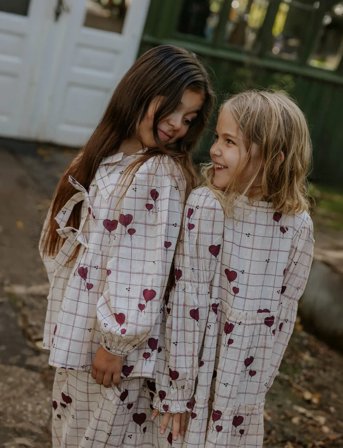 Fliink Ilove Dress - Cream - 104