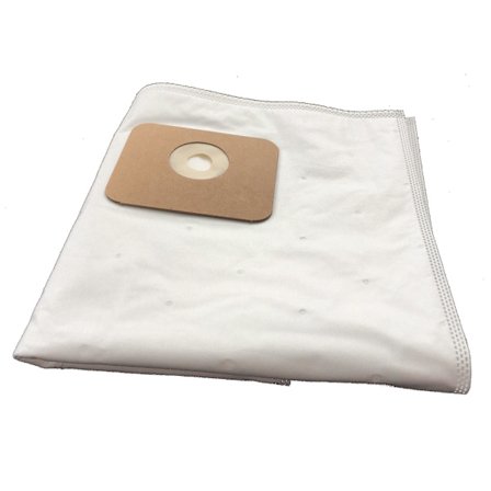 10x Fleece-påsar Kompatibla med Alto Multi 20 Multi 30-seriens dammsugare, hållbara och lätta