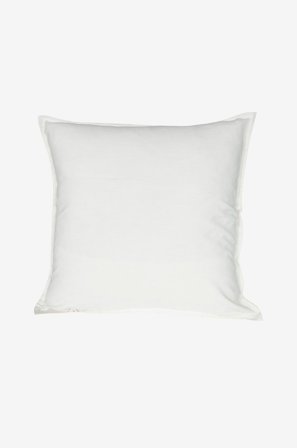 Hasta - Pudebetræk Lina 50x50 - Hvid - Pyntepuder & pudebetræk - 50X50 - Fra Homeroom