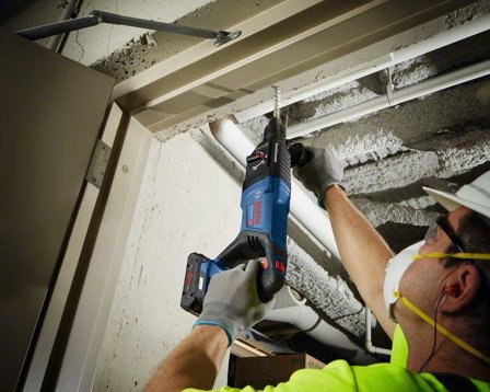 Bosch GBH 18V-26 D Professional - roterende hammer - trådløs - uten batteri
