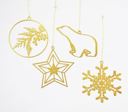 Grønland - Juleophæng 1 - 2013