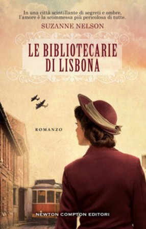 Le bibliotecarie di Lisbona Suzanne Nelson