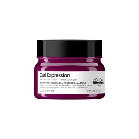 L'Oréal Professionnel SERIE EXPERT New Curl Expression Mask 250ml - Maschera Idratante Capelli