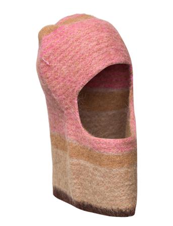 Liliana Accessories Headwear Balaclava Multi/mönstrad Baum Und Pferdgarten